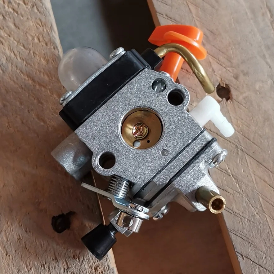 Carburettor Assembly Fits Stihl FS110 FS310 FR130 KM130 HT130 HT131 4180 120 06 - Foto 8