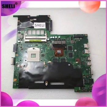 

FOR PN: 60-NB7MB1200-D02 For ASUS G55VW laptop Motherboard with N13E-GE-A2 Video Card