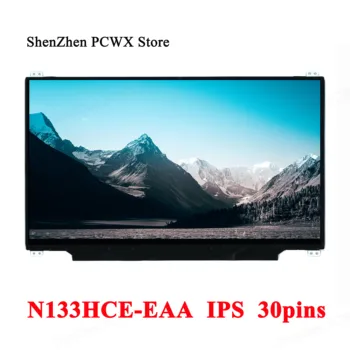 

N133HCE-EAA 1920*1080 RGB IPS eDP 30pins 45% NTSC 13.3 inch Laptop LCD WLED Screen for Innolux Brand 100% Testing Slim Matte Pan