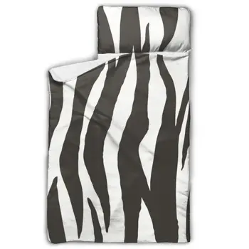 

Cartoon Zebra Mattress Toddler Nap Mat Sleeping Pad Kindergarten Children Bedding Set With Pillow