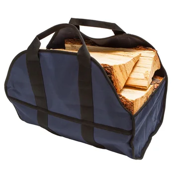 

Durable Outdoor Handle Firewood Camping Storage Log Carrier Package Oxford