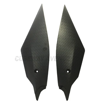 

Motorcycle Tank Side Cover Panel Fairing Frame Trim Cowl case for YAMAHA YZF R6 R6R 2018