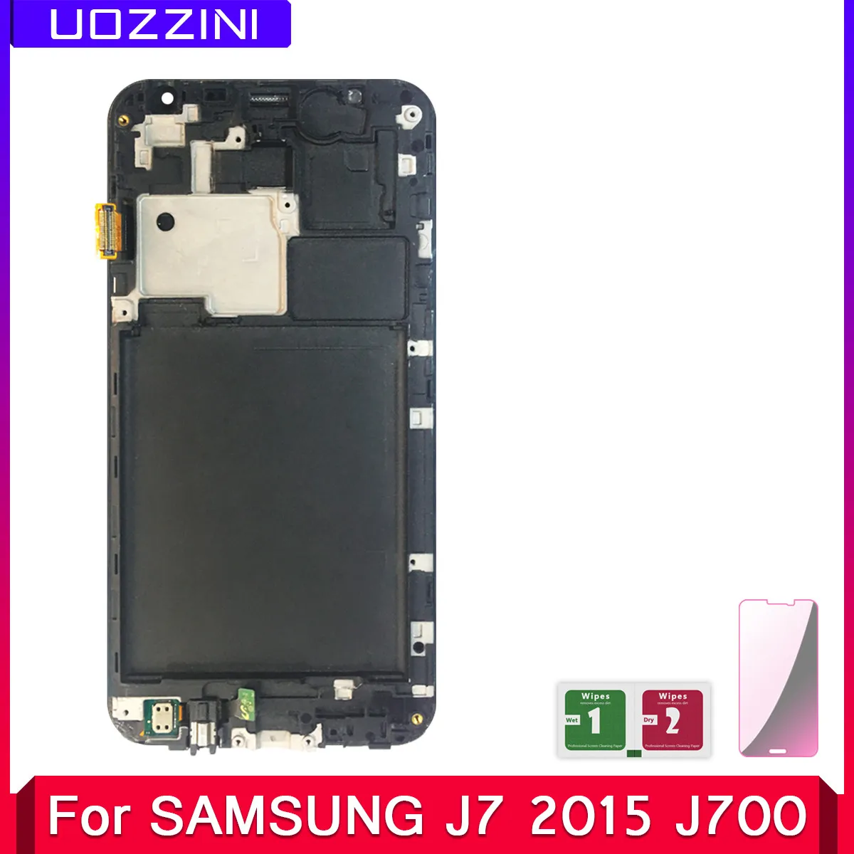 ЖК дисплей для Samsung Galaxy J7 2015 j700 SM J700F J700M J700H J700FN DS с сенсорным экраном и