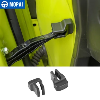 

MOPAI Interior Mouldings for Suzuki Jimny 2019+ Car Door limiting Cover Protection for Suzuki Jimny 2019 2020 Accessories
