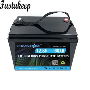 شراءLifepo4 12v 60ah بطارية ذاتية الشحن ل سيارة مخيمات