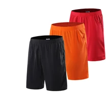 Мужские шорты для фитнеса, бега, быстросохнущие спортивные шорты, спортивные шорты для бега, карман, дышащие мужские тренировочные шорты, спортивная одежда