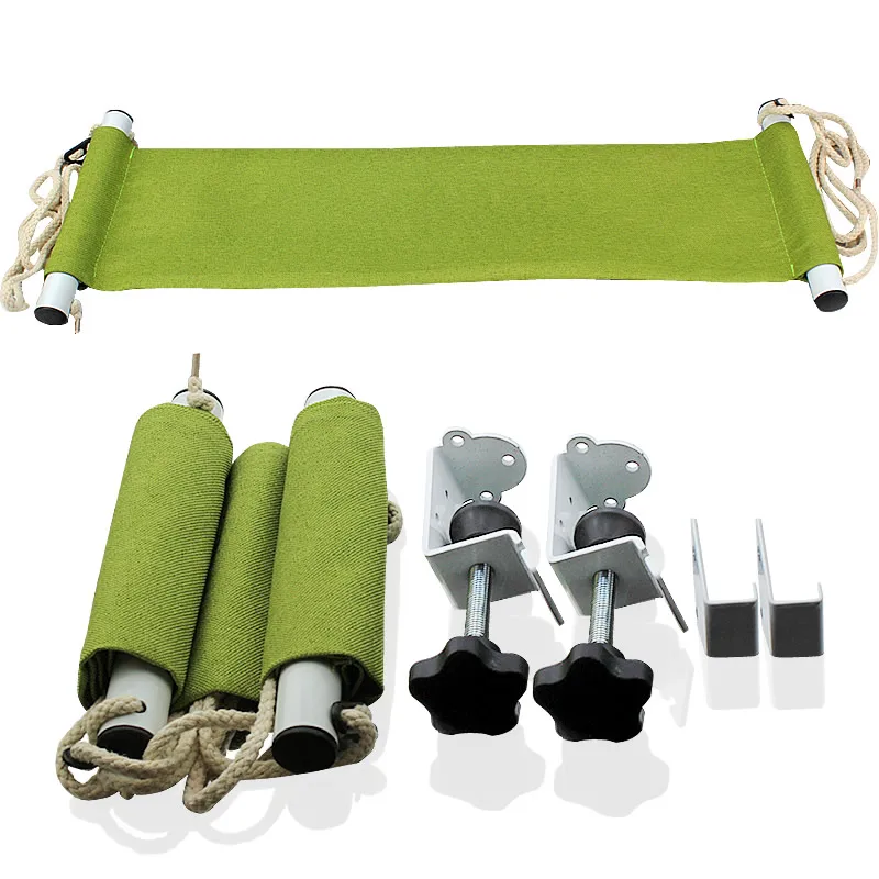 Goodwin Canvas Foot Rest Desk Hammock Mini Office Under Goodwin Canvas Foot Rest Desk Hammock