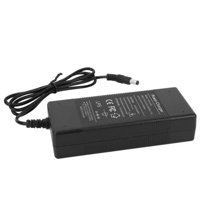 Dropship-8 дюймов Скутер зарядное устройство 2A для Kugoo S1 S2 S3 Etwow Xiaomi M365, США штекер