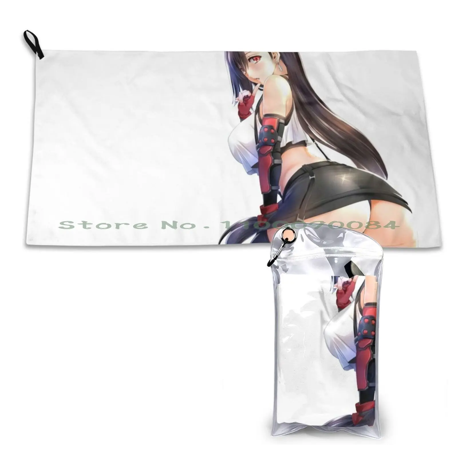 Tifa Lockhart Ass Ff7 Remake Hentai Quick Dry Towel Gym Sports Bath Portable Facts Everyone Should Know About Lucky Luke Jatp