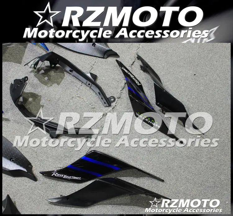 ABS мотоцикл обтекатель комплект для YAMAHA YZF R6- год кузов литьевая форма Магазин № 1832