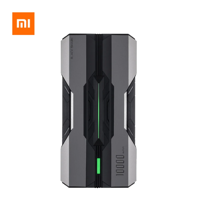  2019 Xiaomi Black Shark power Bank 10000 мАч 18 Вт двухсторонняя Быстрая зарядка 10000 мАч 