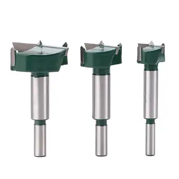 

Woodworking Hole Puncher Positioner Adjustable Hinge Reamer Door Window Hinge Drill Bit Cemented Carbide Flat Wing Drill 15-35mm