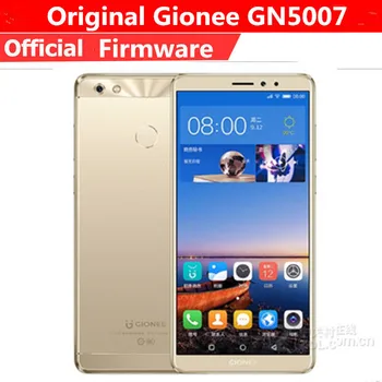 

DHL Fast Delivery Gionee GN5007 Cell Phone Snapdragon 435 Android 7.1 6.0" IPS 1440X720 4GB RAM 64GB ROM 5000mAh Fingerprint