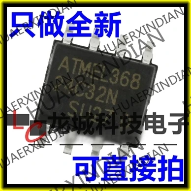 10PCS/LOT NEW AT24C32 24C32 24C32N 24C32AN SOP8 in stock | Электронные компоненты и принадлежности