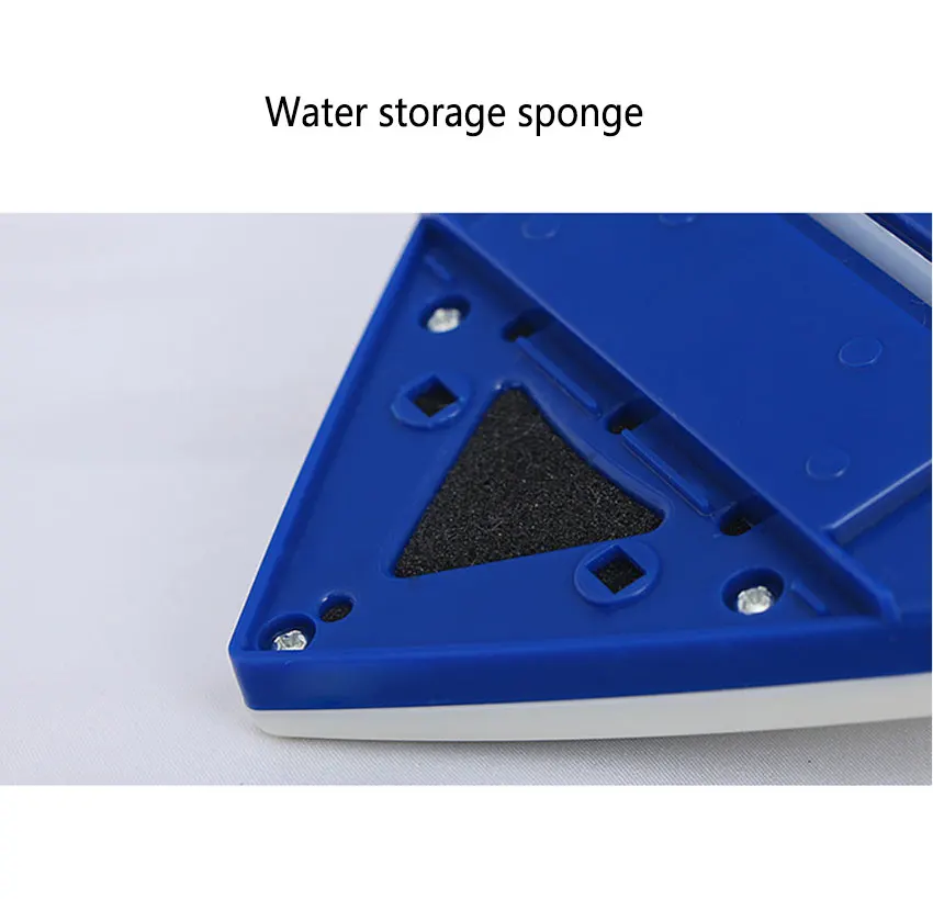 Baffect Двухсторонняя щетка для чистки стекла Магнитный стеклоочиститель магниты бытовые чистящие средства для мытья окон