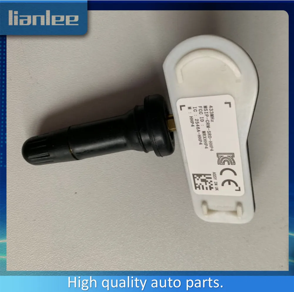 4 шт./лот Высокое качество OEM 52933-B2100 52933B2100 TPMS датчик контроля давления в шинах подходит для hyundai i10 Kia Picanto Soul