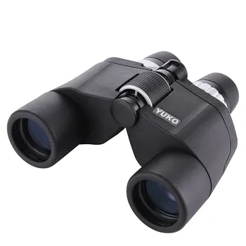 

6-16X Binoculars Zoom Folding Outdoor Camping Telescope HD Travelling Hunting Concert Binoculars Climbing Portable Telescope