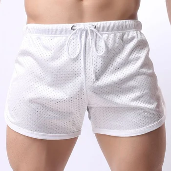 

Mens Casual Short Pants Mesh Jogging Running Sports Wear Shorts Oversized JL