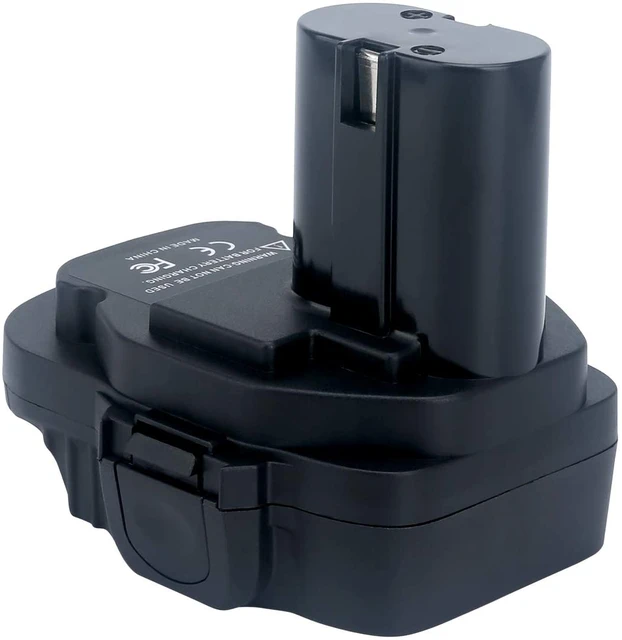 Adapter Konverter für Makita 18V Li-Ion Batterie BL1840 BL1850
