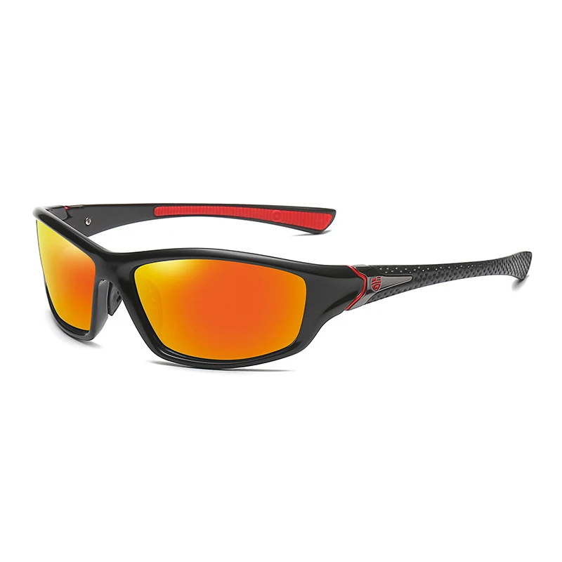 iGUETTA High Quality Square Polarized Sunglasses Men TR90 Glasses Frame Sunglass Men Luxury Brand Men Fashions UV400 IYJC670 - Lenses Color: C2