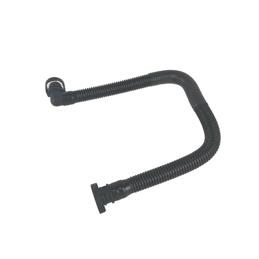 For AUDI A6 VW Passat Engine Crankcase Breather Vacuum Vent Hose 06B103235A