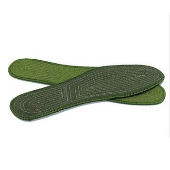 

Cotton Insert Pad Sneaker Foot Care Accessory Casual Sport Shoes Insoles Women Men Breathable Sweat Absorption Deodorization New