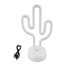 Милый светодиодный неоновый светильник, облако, губы, луна, праздничное украшение для вечеринки, свадьбы, USB ночной Светильник