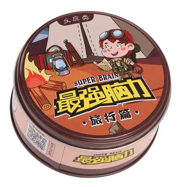 Карточная игра для родителей и детей, Детский фокус на обучение, Обучающие карты, настольная игра, карточки-пятна для семейных игрушек, классические карты - Цвет: T038