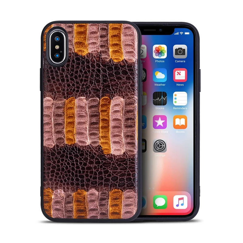 Чехол для телефона для iphone 7 8 6 6s Plus 11 Pro Xr X Xs Max чехол из воловьей кожи с рисунком чехол для iphone 6sp 7p 8p чехол