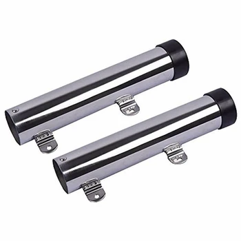 

Outdoor Rack Fishing Rod Holder Sea Tools Accessories Professional Stainless Steel Bracket Tackle Support Stand Mounting Pole