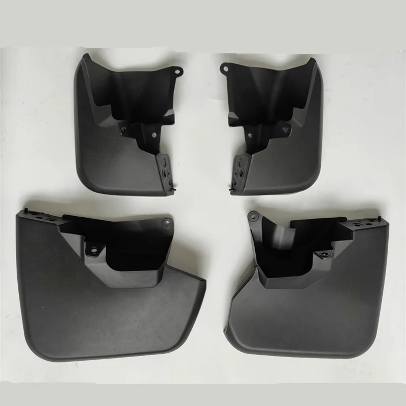 

4PCS Mud Fender Guards For Toyota FJ Cruiser 2007-2018 Mudguards splash Guards Mud Flaps Wheel Mudflaps Mud Fenders Accessories