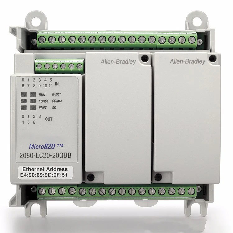 Новый оригинальный в коробке 2080-LC20-20QBB {склад} гарантия 1 год отправка течение 24