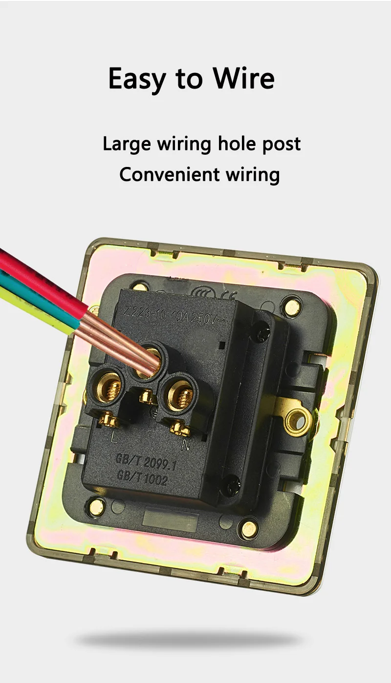 Suprimentos e equipamentos elétricos