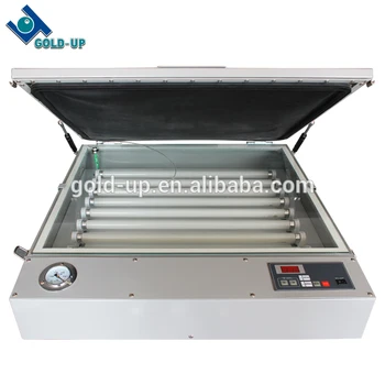 Buy Digital Timer Screen Printing UV Vacuum Exposure Machine