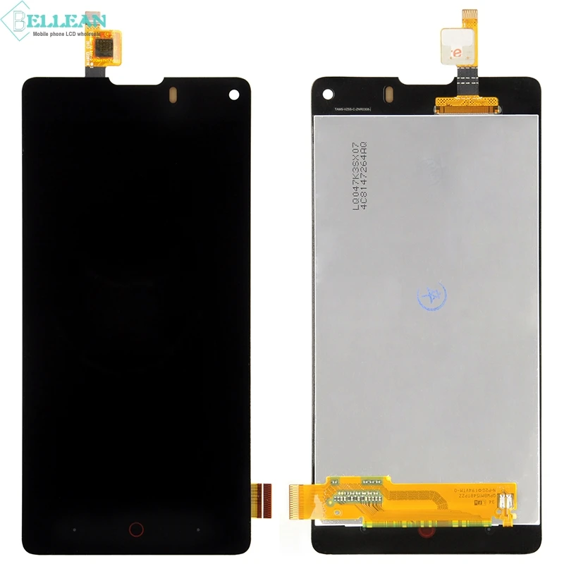 Catteny NX403 дисплей для ZTE Nubia Z5S Mini Lcd NX403A NX404H сенсорный экран дигитайзер сборка