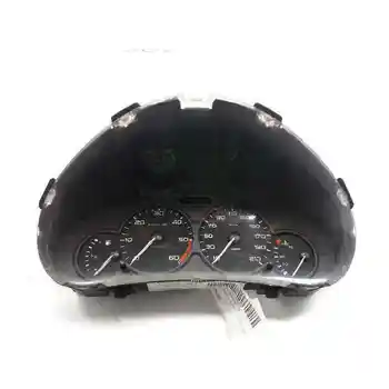 

9656696080 BOX INSTRUMENTS PEUGEOT 206 SALOON