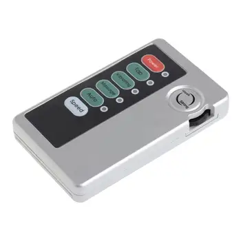 

Electric Shock Electric Dual Output Electro Shock Pulse Massage Host ABS M89F