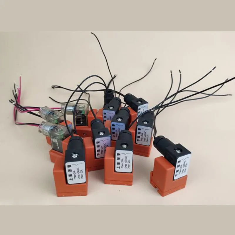 Плавучий расходомер концевой выключатель, расходомер с индикаторным концевым переключателем, 24 В, 220 В