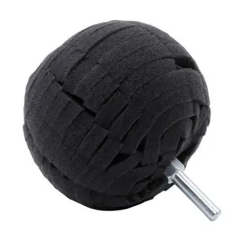 

Tool Polishing Ball 5pcs/Set Attach-To-Drill Attaches Motorcycles 5pcs/Set Car