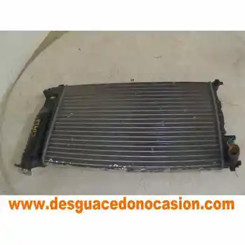 

WATER RADIATOR PEUGEOT 306 SALOON 3/5 DOORS (S1)