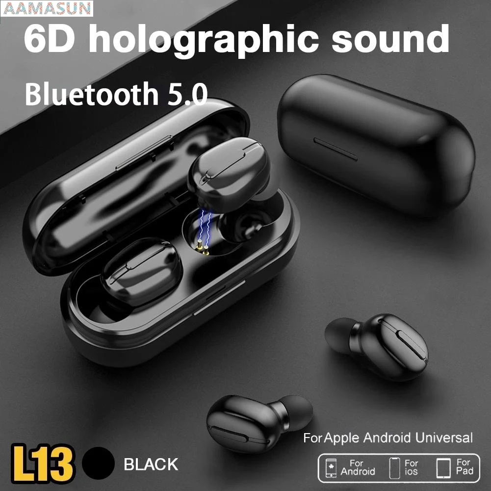 Jual L13 Tws Bluetooth 5.0 Wireless 