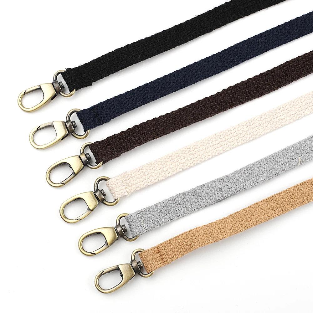 

Nylon Bag Strap Crossbody Messenger Shoulder Bag Accessories Adjustable Hanger Handbag Straps Decorative Handle Ornament