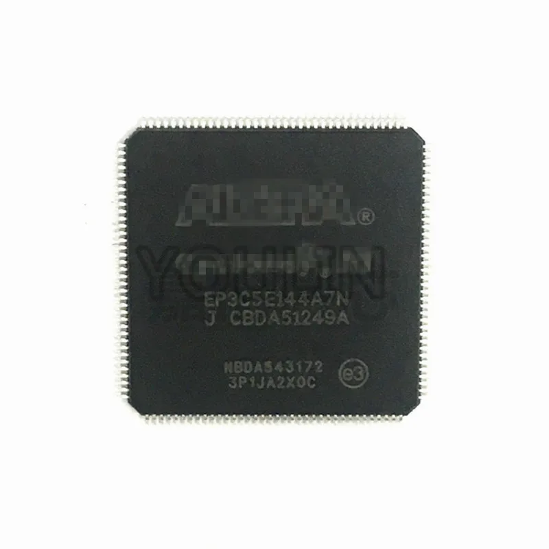 

EP3C5E144A7N QFP144 Integrated Circuits (ICs) Embedded - FPGAs (Field Programmable Gate Array)