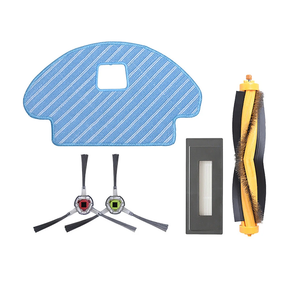 Main & Side Brush Filter for Ecovacs Deebot OZMO 930 Vacuum Cleaner Replacement# Main & Side Brush Filter for Ecovacs Deebot OZMO 930 Vacuum Cleaner Replacement#