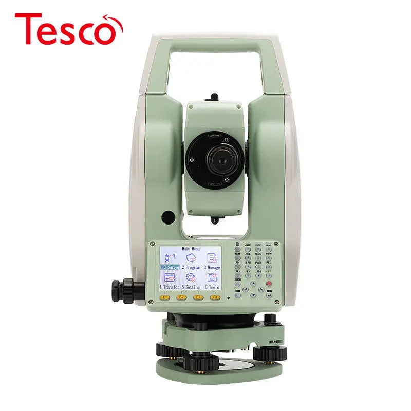 

NEW LETER ATS-120A Color screen Reflectorless Total Station