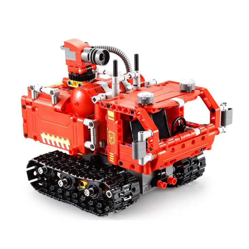 Хоббилан пульт дистанционного управления деформационный робот Interpid Finley строительные блоки игрушка