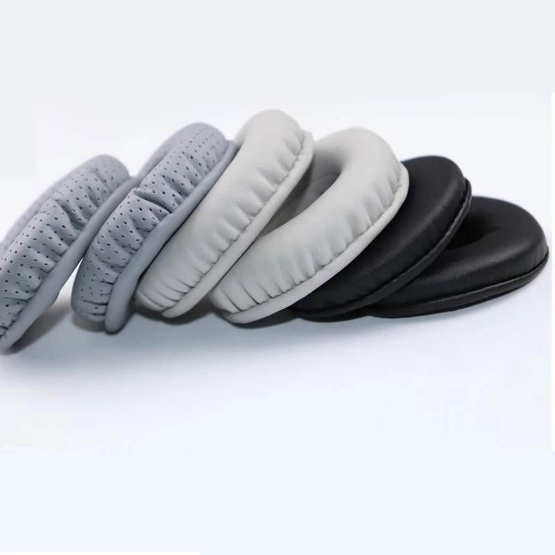 Универсальные 70 мм амбушюры для sony MDR-V150 V250 V300 для Sennheiser HD25 HD25SP для AKG K518 наушники перфорированные пенные подушки