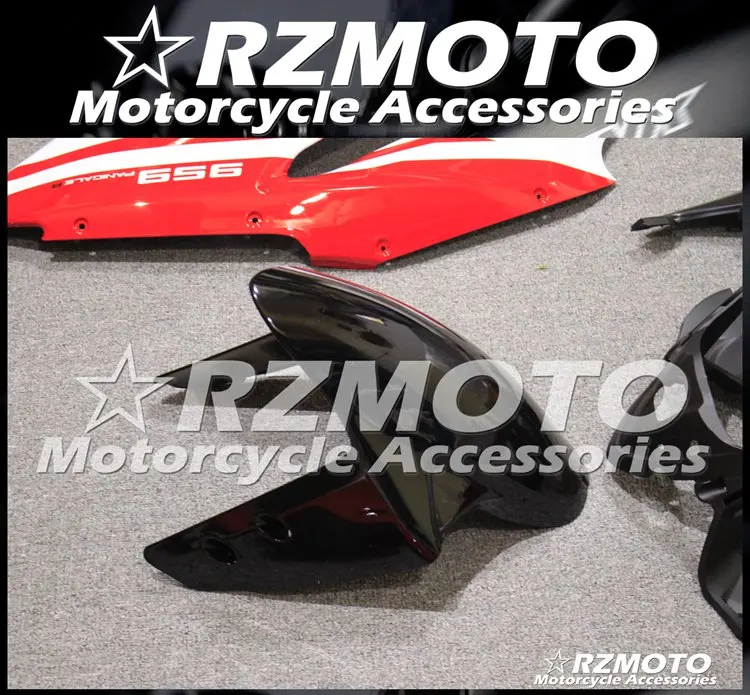 Мотоциклетный обтекатель abs подходит для DUCATI 959 1299- корпусные детали прессформы Магазин № 0469
