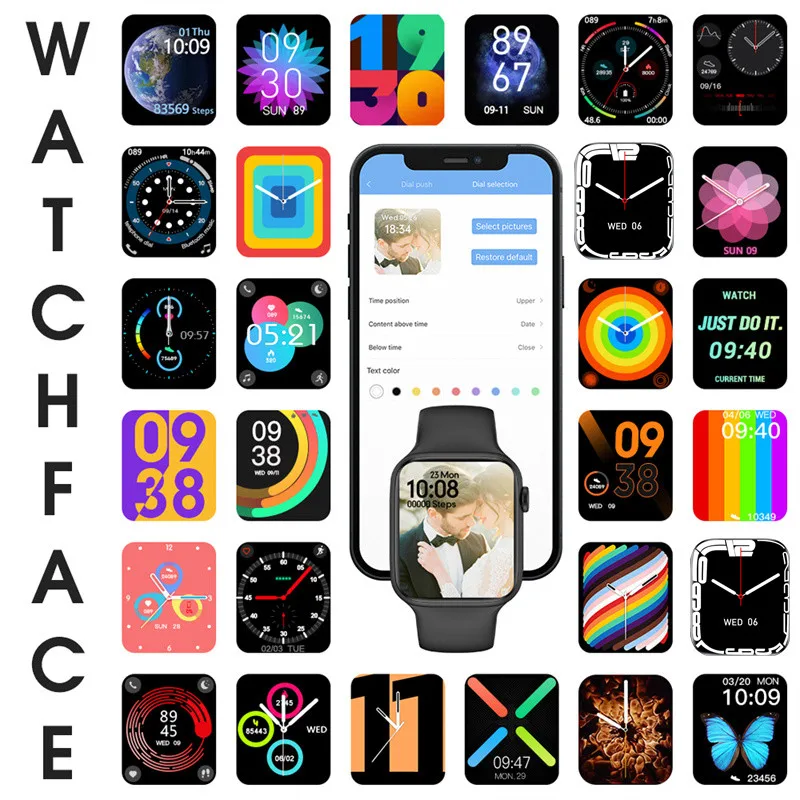 Smartwatch Iwo W27 Pro