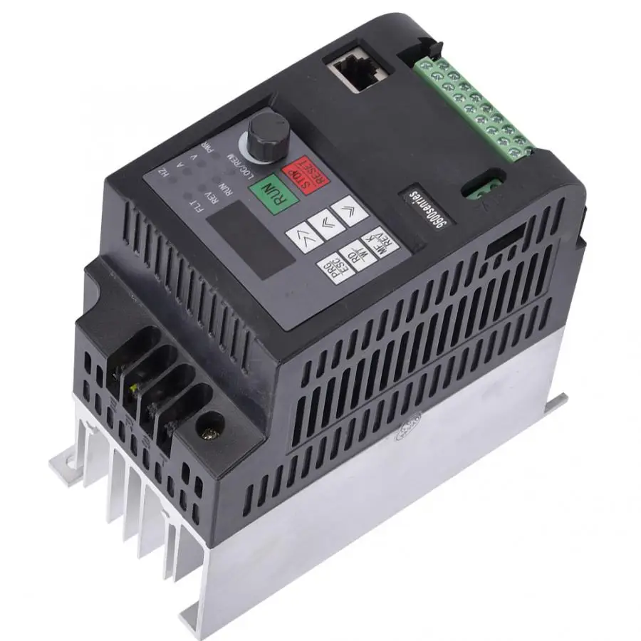 1.5KW 380VAC частотно-регулируемым приводом Инвертор универсальный 3-фазы регулятор частотно-регулируемый привод 9600-3T-00150GB V/F/вектор/постоянного кручения